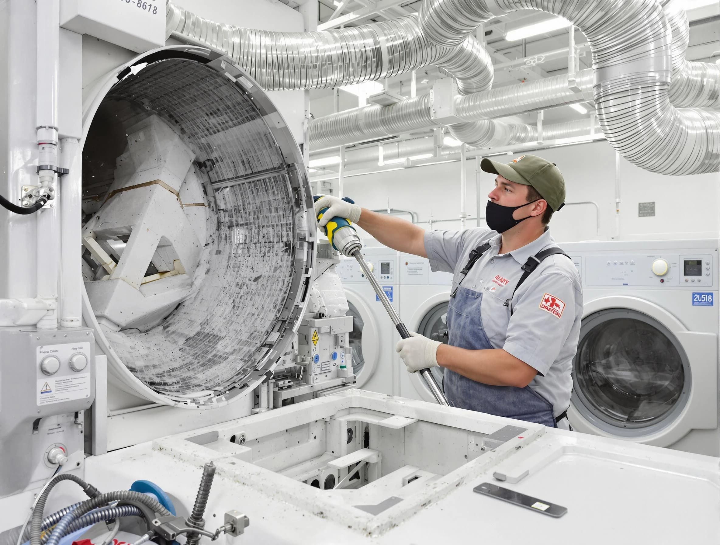 Commercial Vent Cleaning service in Ohio, PA