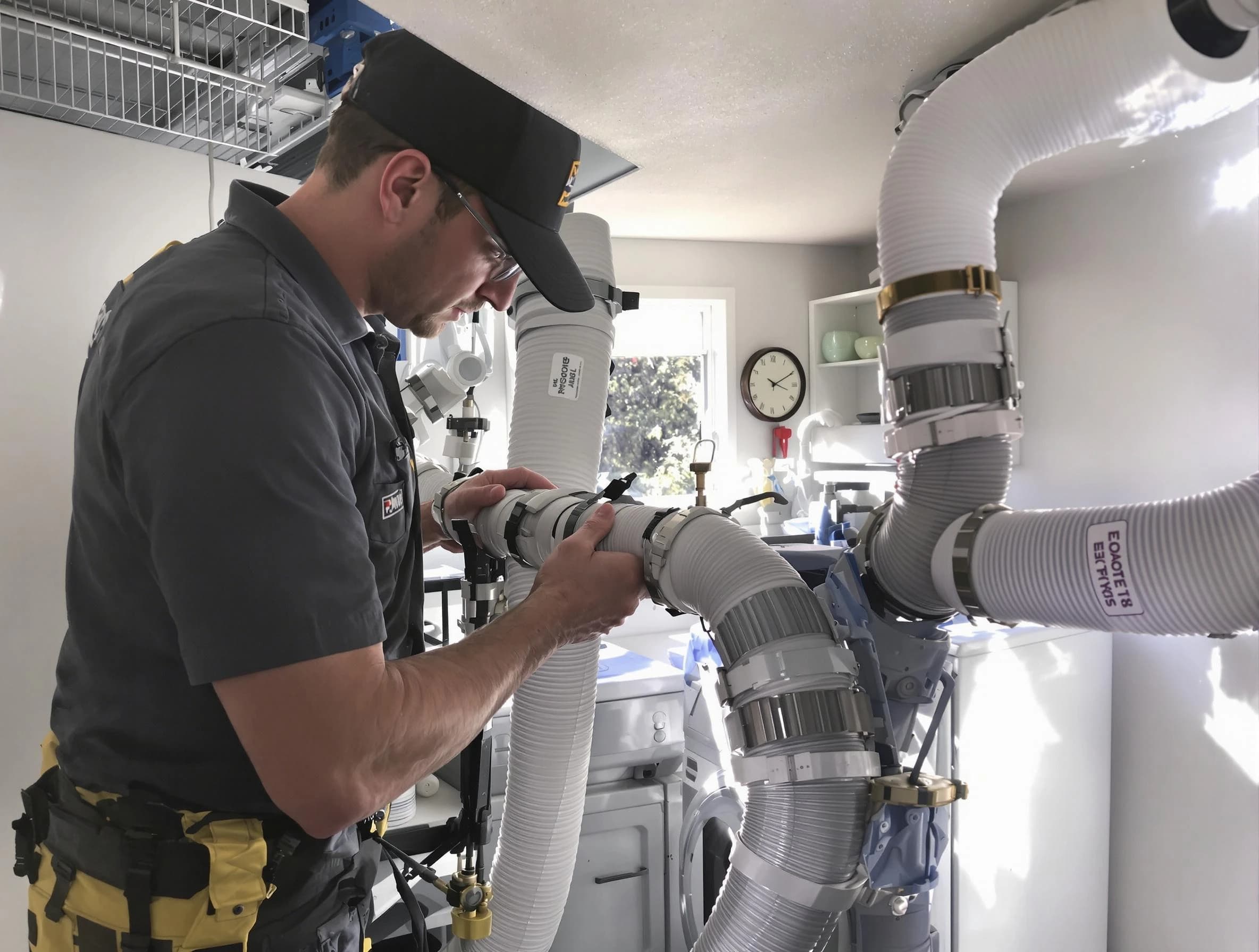 Hose Installation service in Ohio, PA